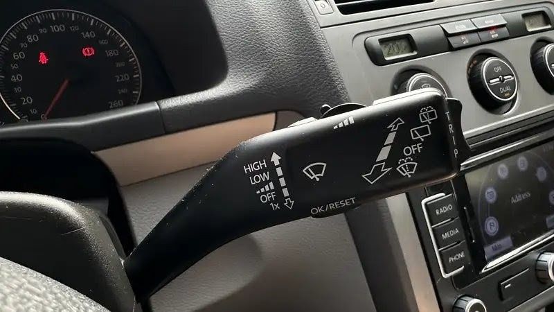 Volkswagen Touran 2009