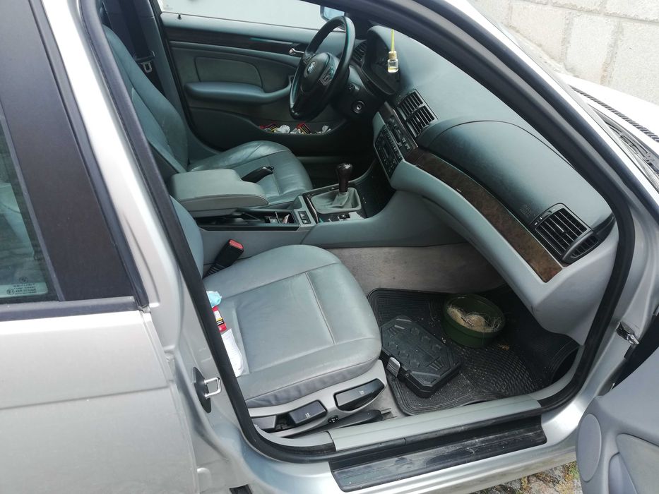 BMW E46 320d 136cv 2000