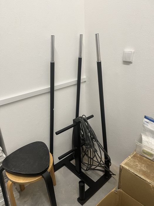 Material Ginásio Usado