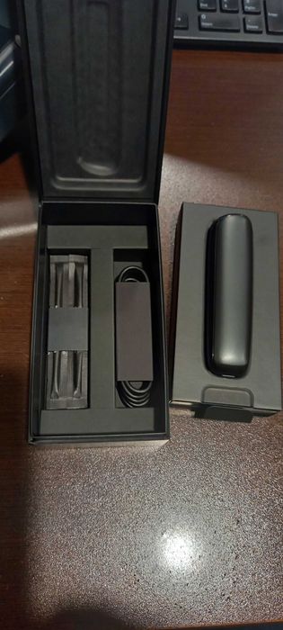 Maquina Novo Modelo Nova Ploom Aura