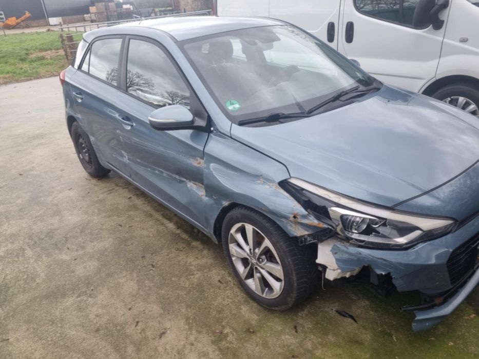 Sprzedam Hyundai i20