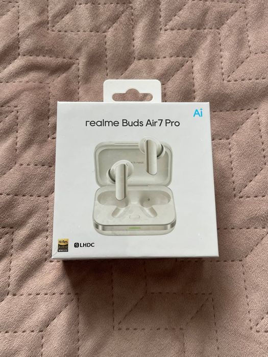 Навушники Realme Buds Air 7 Pro