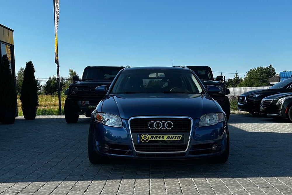 Audi A4 2005