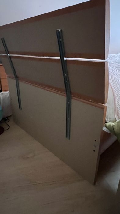 SOMIER 90X200-110