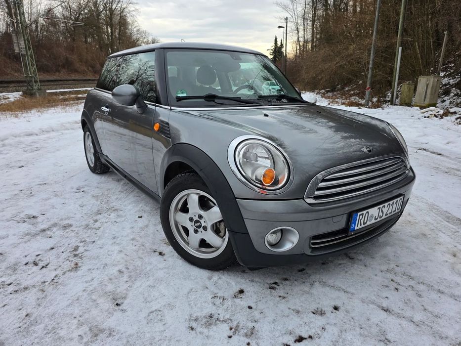 MINI Cooper Mini Cooper 1.6 120KM