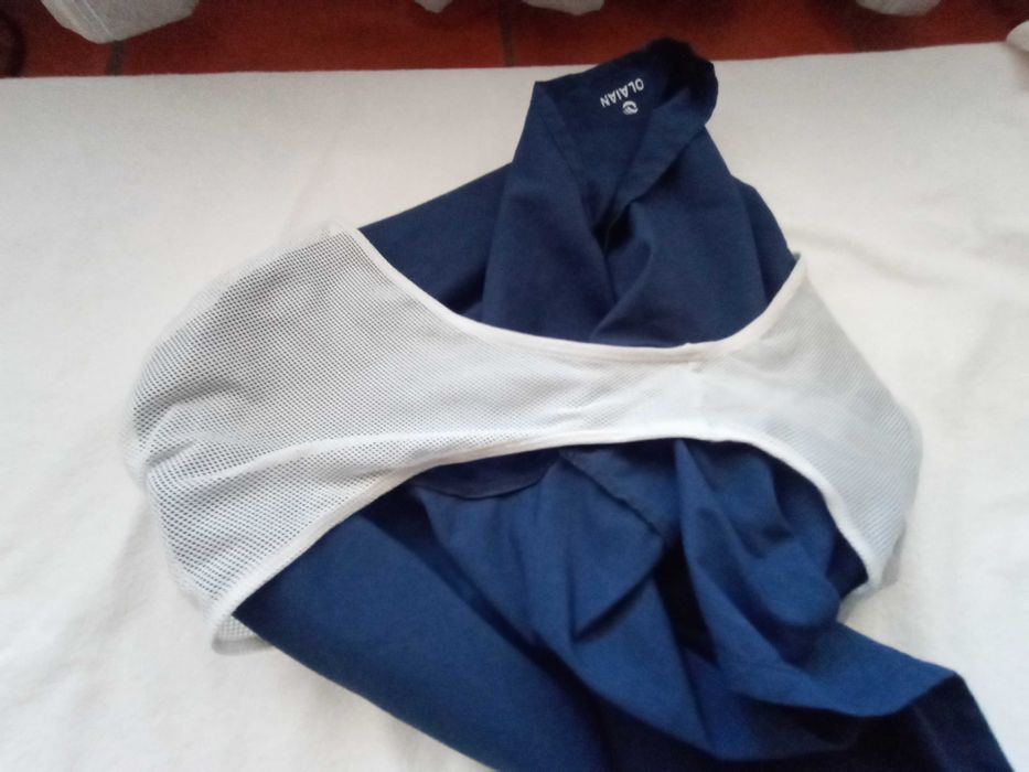 Calções de banho azuis (homem)