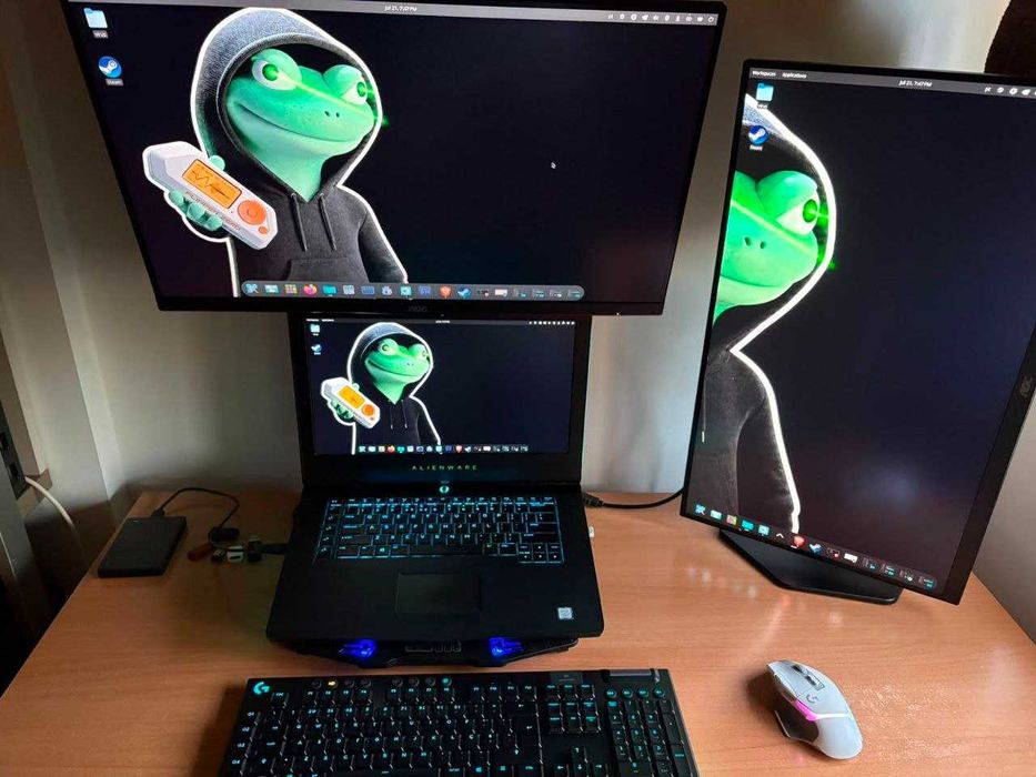 Alienware R4 15''