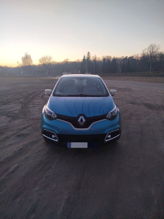 Sprzedam Renault captur