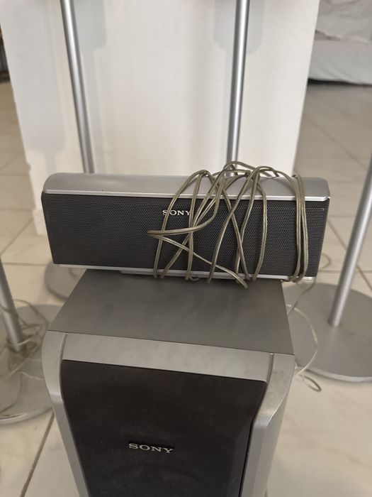 Sony- sistema de som - 50€
