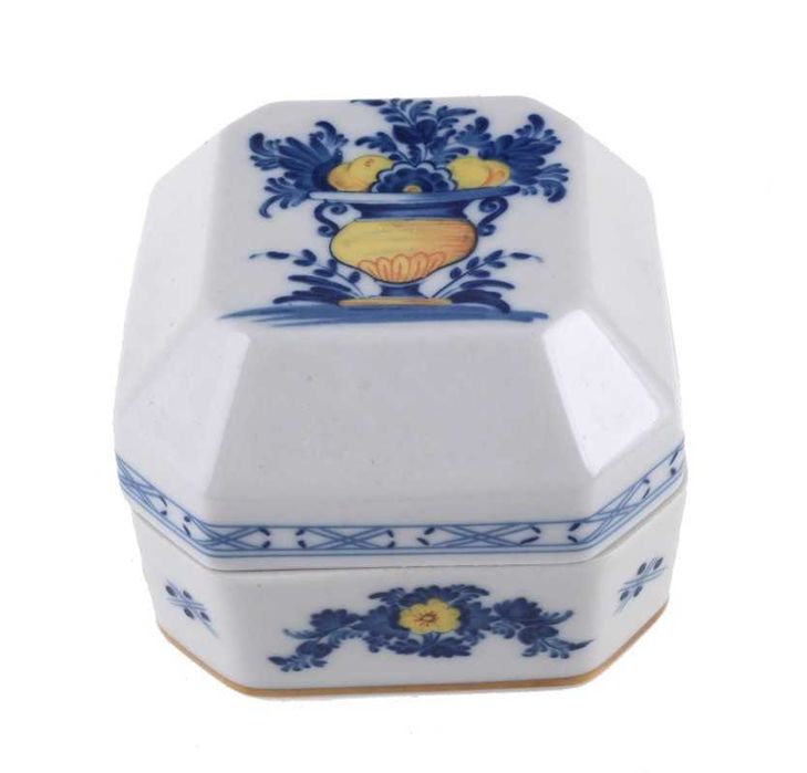 Caixa Luanda da Vista Alegre