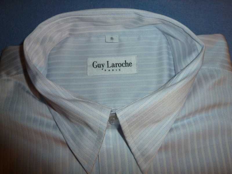 Camisa nova algodão Guy Laroche XL / 5 - SALDO