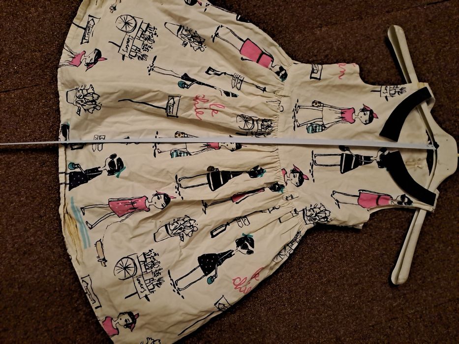 Sukieneczka 110 cm