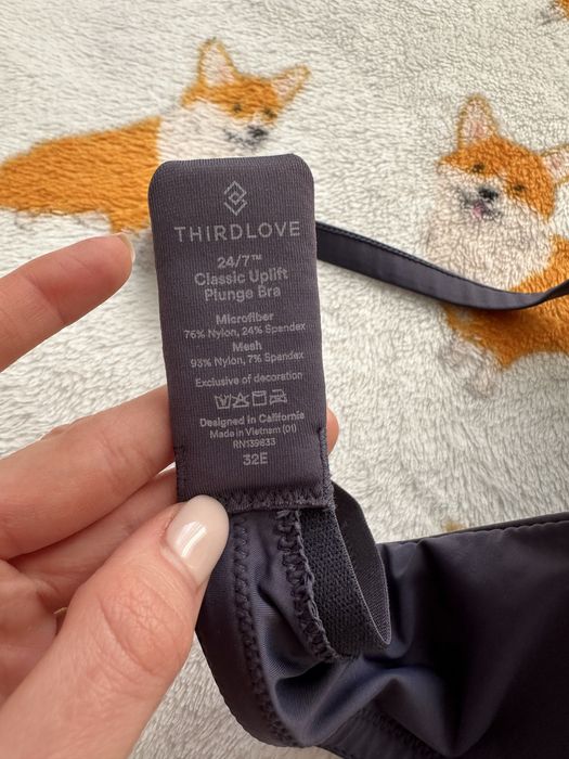 Бюстик бюстгальер Thirdlove 32D 70D 75D