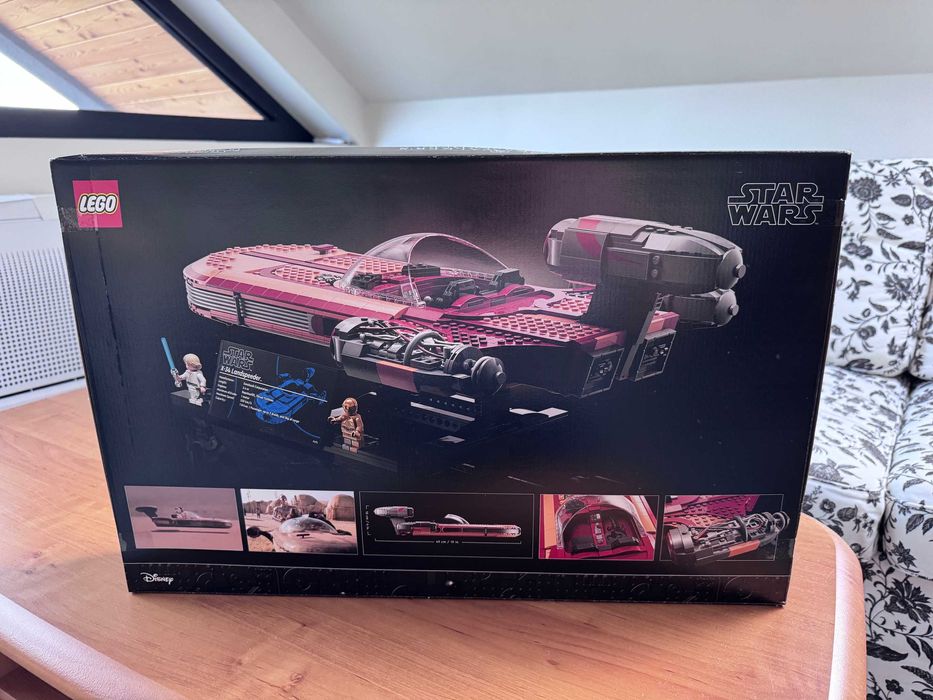 LEGO 75341 Śmigacz Luke'a Skywalkera