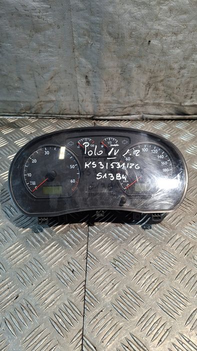 Licznik Zegary Vw Polo 9N Iv 1.2