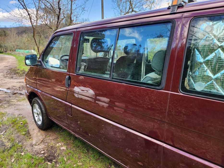 Volkswagen T4 Caravelle - Campista