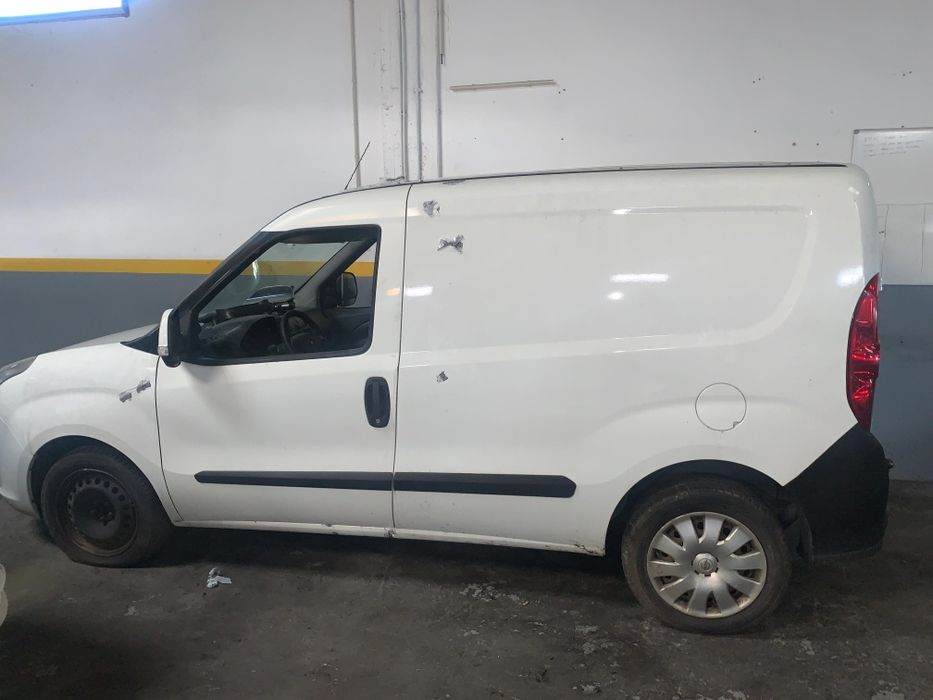 Opel Combo 1.3 Multijet