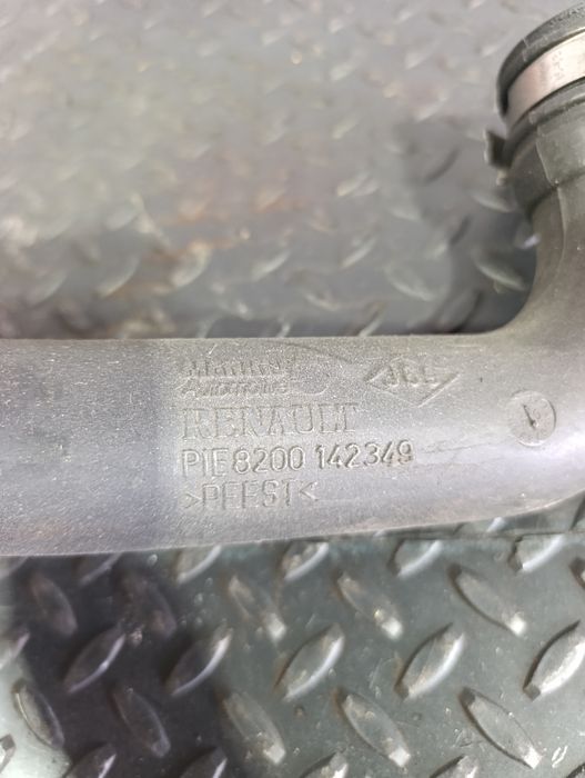Tubo pressão do turbo Renault 8200488871