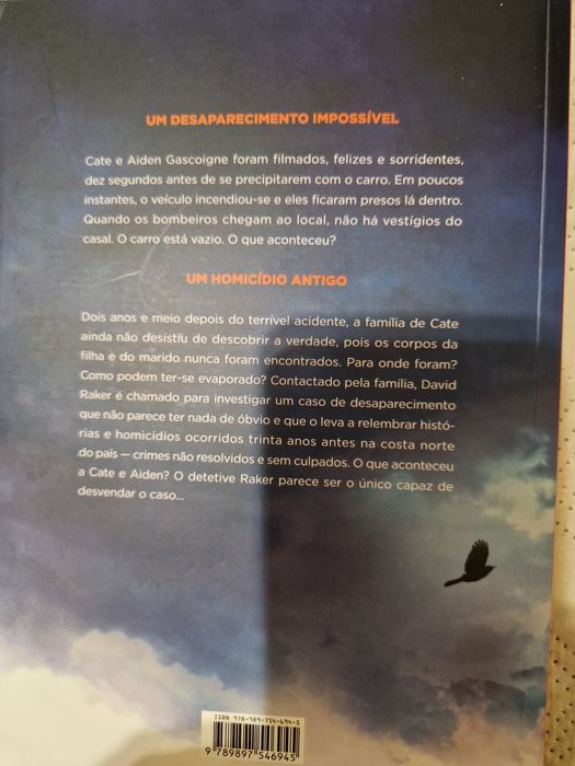 Pássaro Negro de Tim Weaver