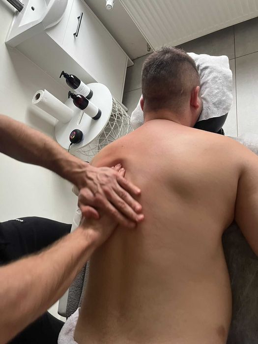 Profesjonalne Masaże Relaksacyjne, , Sportowe