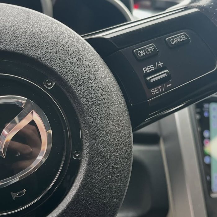 Mazda CX-7 4x4 - 2.3 Газ/Бензин AКПП