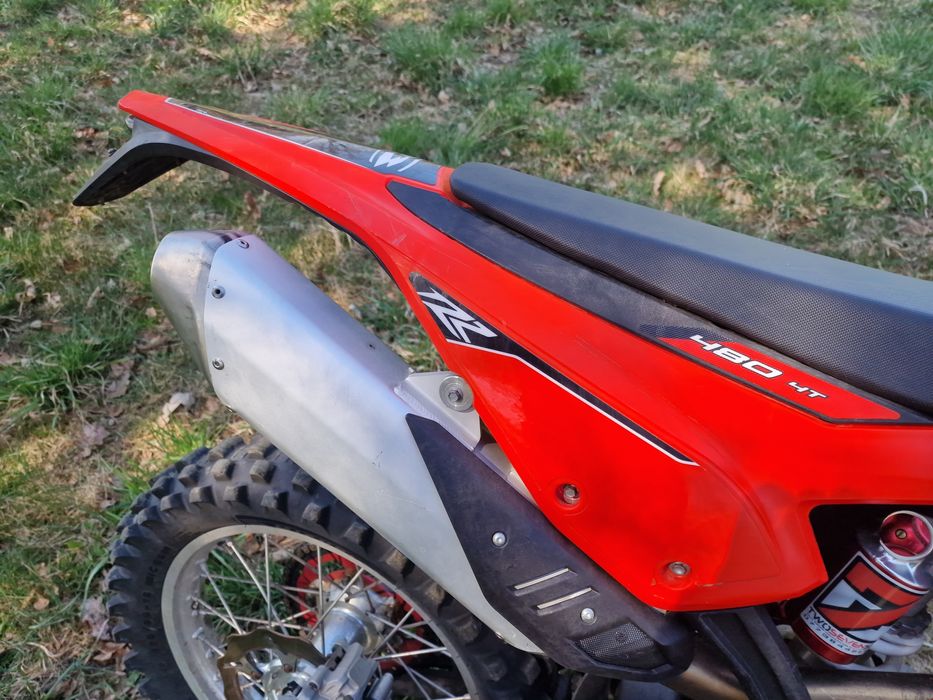 Beta 480 rr Enduro