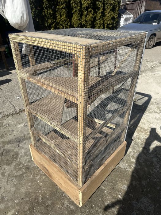 Продам Клетку (шиншилы, белки и другие грызуны)