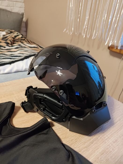 Cosplay maska Science Fiction
