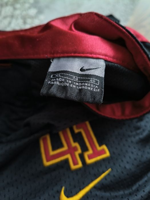 Unikalna koszulka męska koszykarska Nike United Ballers wintage