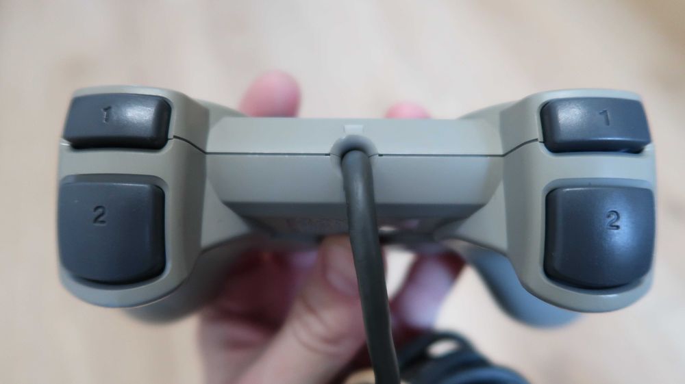 Pad DualShock SCPH-1200 Mitsumi