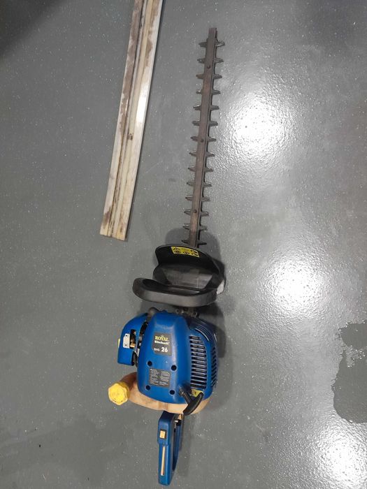 Corta sebes em bom estado