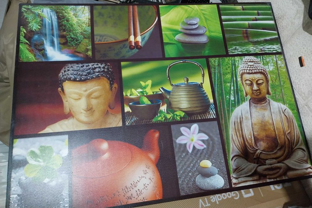 Quadro decoração molduras