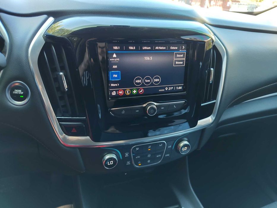 2019 Chevrolet Traverse LT