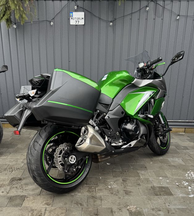 Kawasaki Ninja1000 без пробігу доставка обмін
