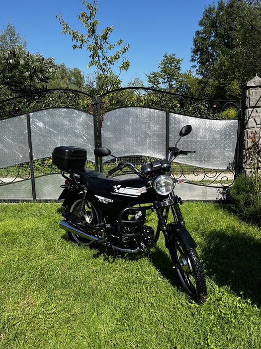 Продам форте 125