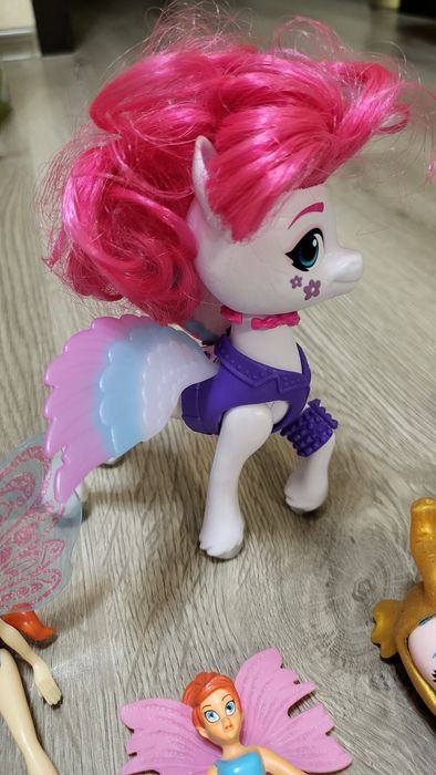 Фікурка поні / my little pony / Hasbro / Феї  / набір