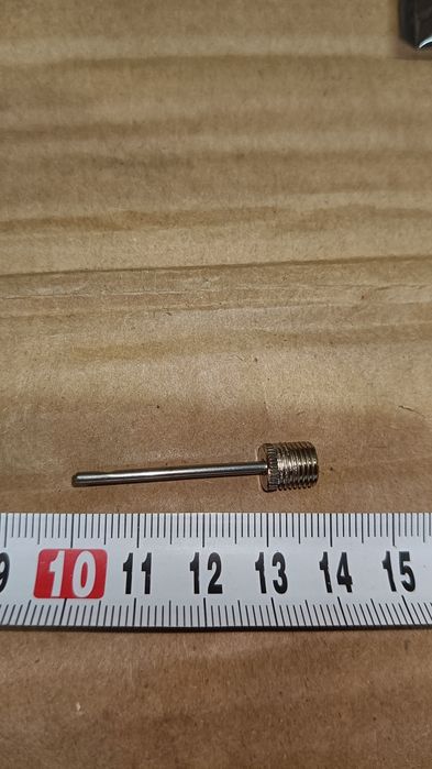 Zestaw Igły Do Pompowania Piłek Pompki Uniwersalne 8 mm 11szt.