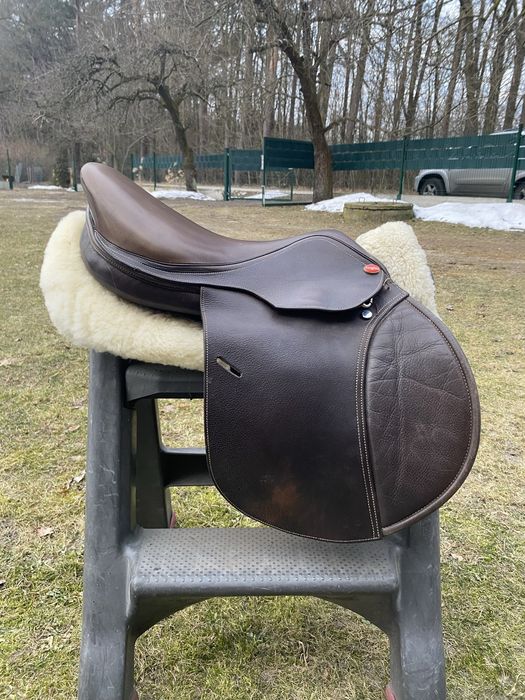 Siodło+pokrowiec+podkładka