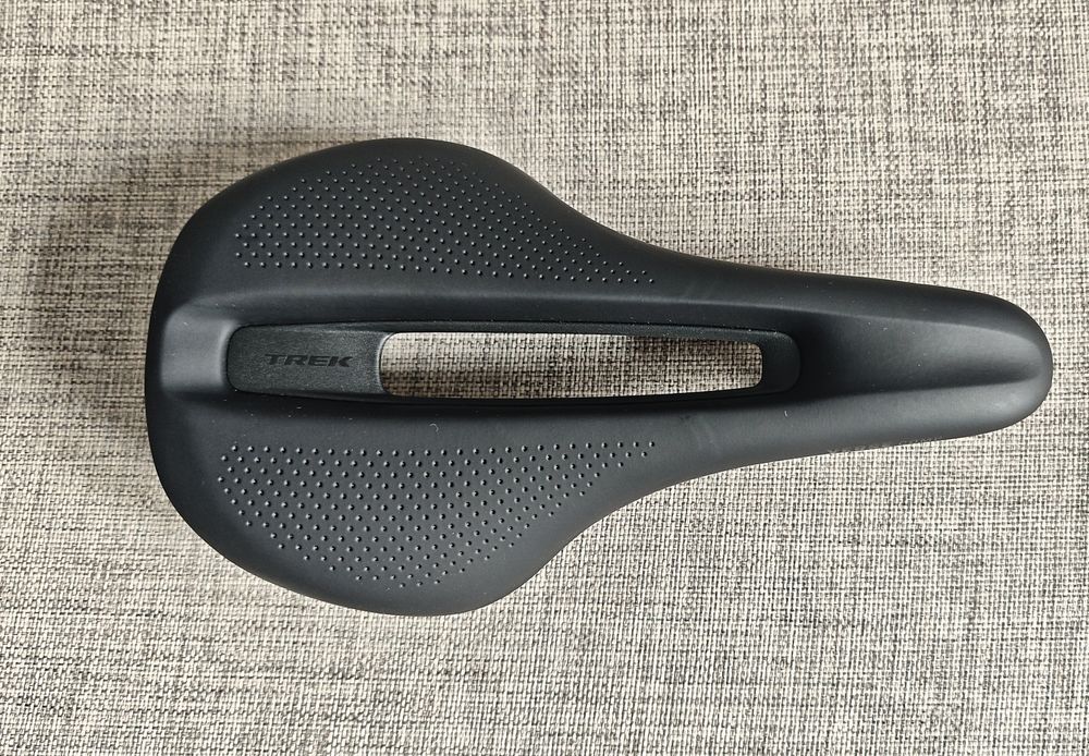 Siodełko rowerowe Trek Bontrager Verse Short Comp 145mm