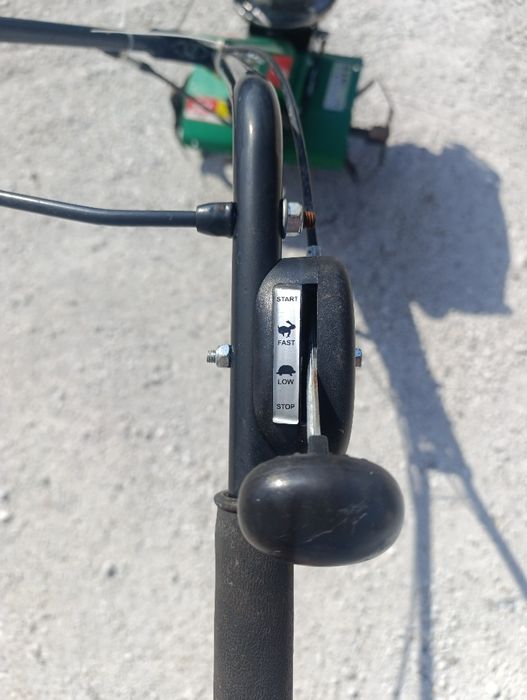 Мотоблок Tatra garden gt600