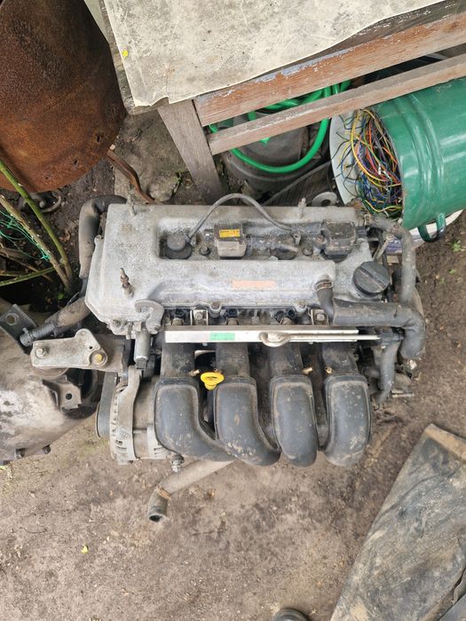 Двигун Geely Emgrand 1.8 Мотор Джили Емгранд 1,8