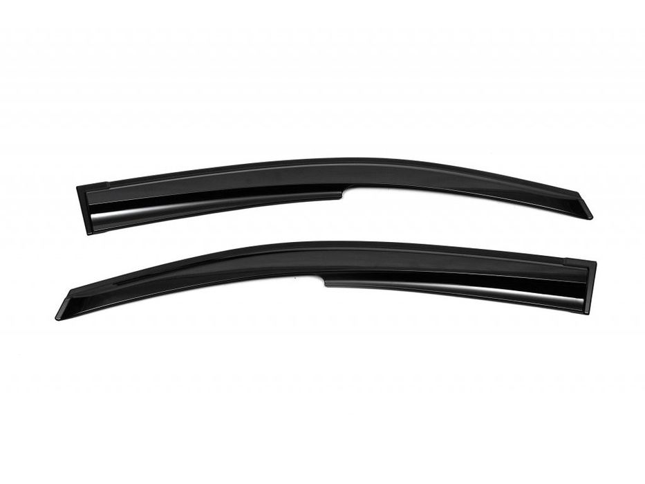 Volkswagen Caddy 2004-2020 рр. Вітровики (2 шт., Sunplex Sport)