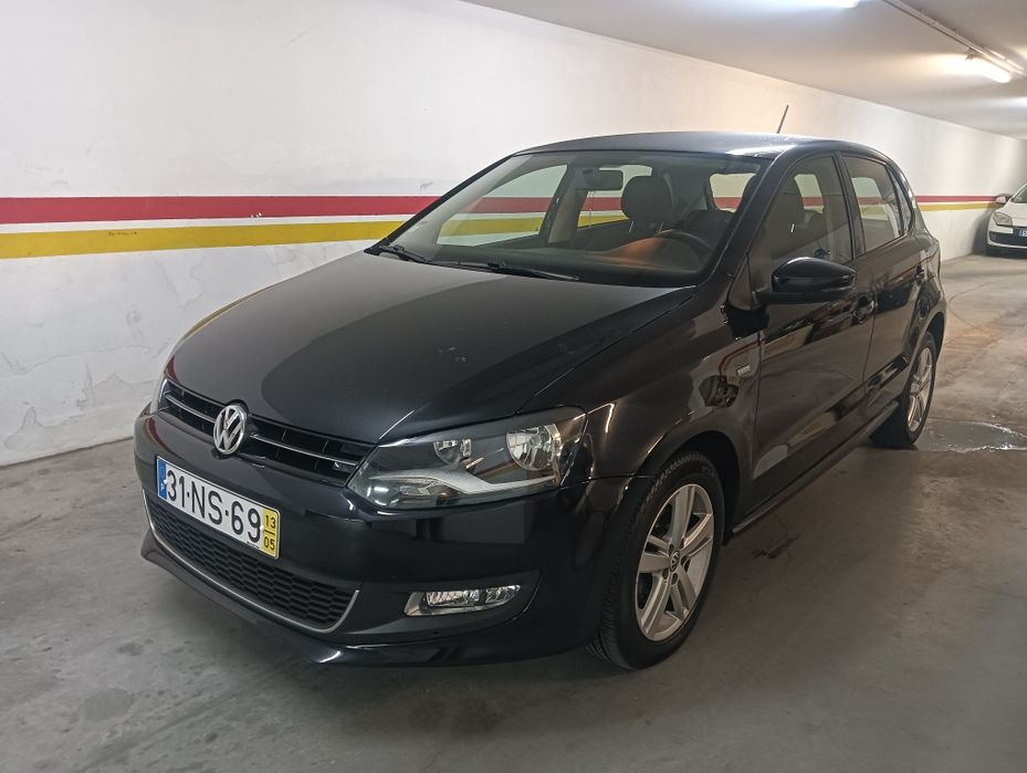 VW Polo 1.2 TDi Match