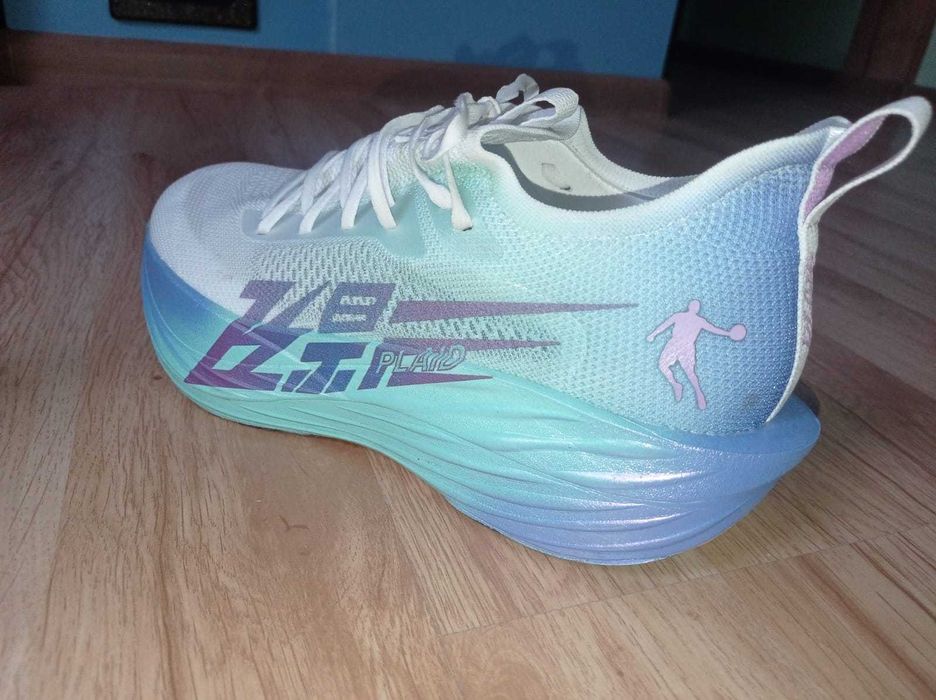 Qiaodan Feiying Plaid 1.5