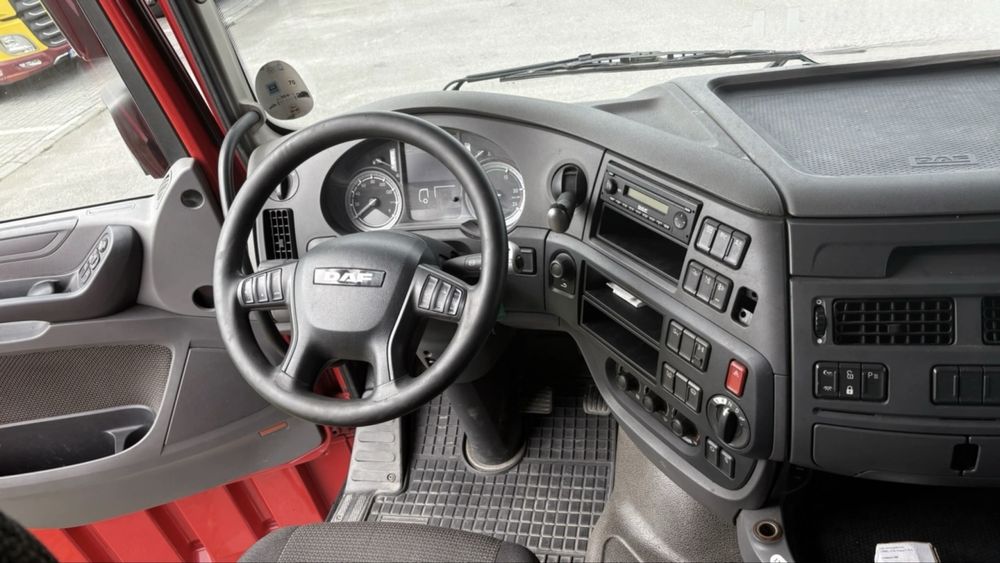 DAF XF 2016 тягач