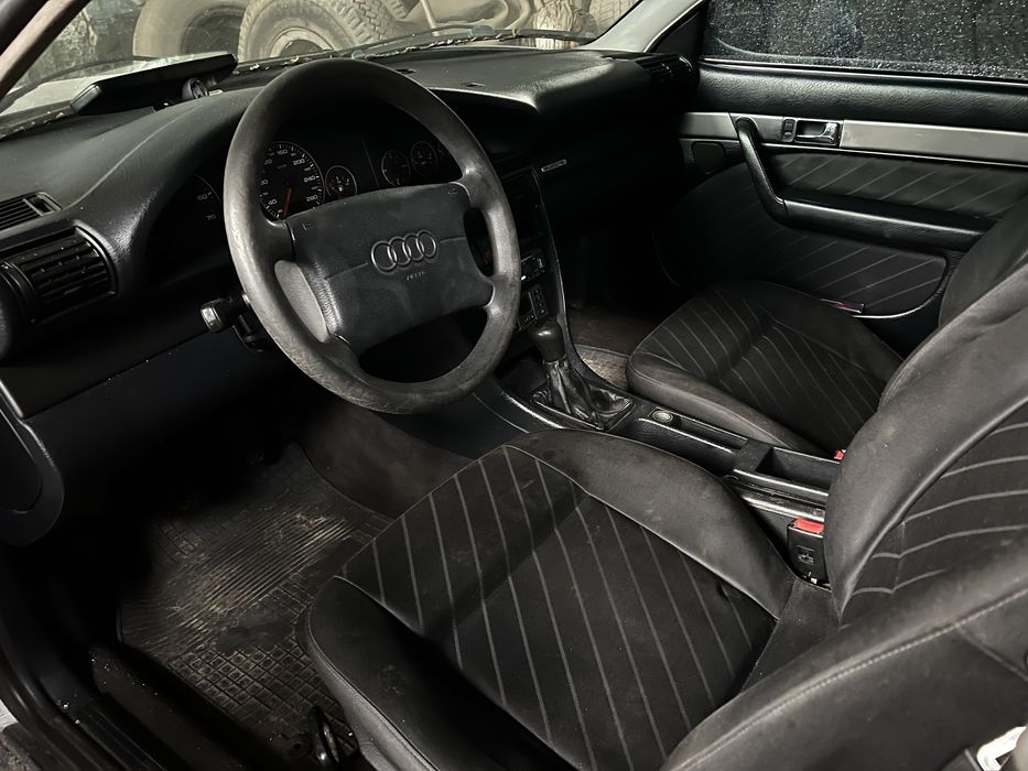 Audi A6C4 2.8 quattro