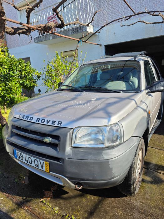 Land Rover Freelander Td4
