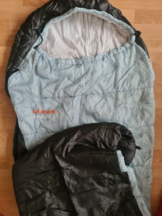 Śpiwór  długi Lafuma