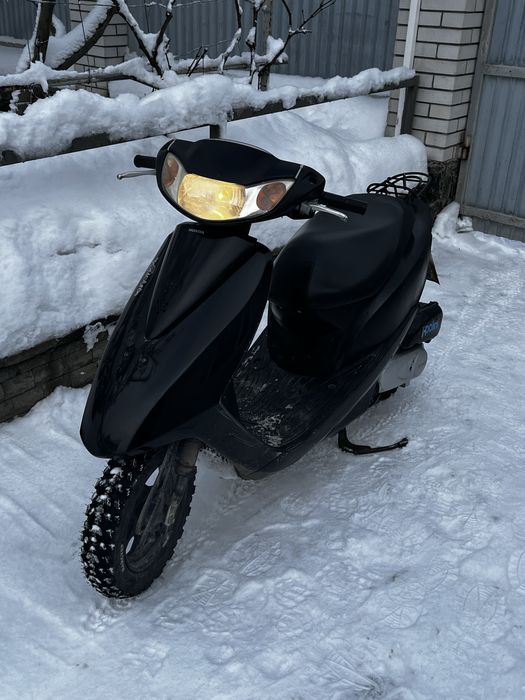 Хонда діо af  68