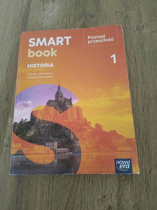 Smart book historia 1